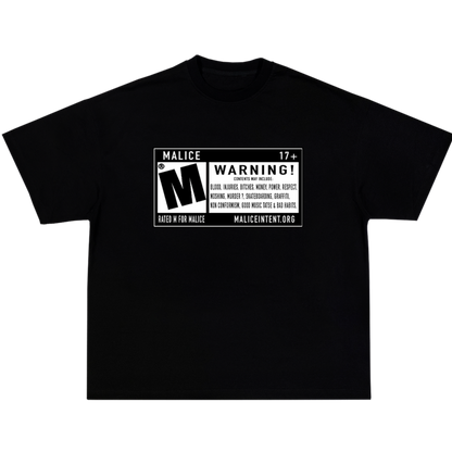 RATED M TEE