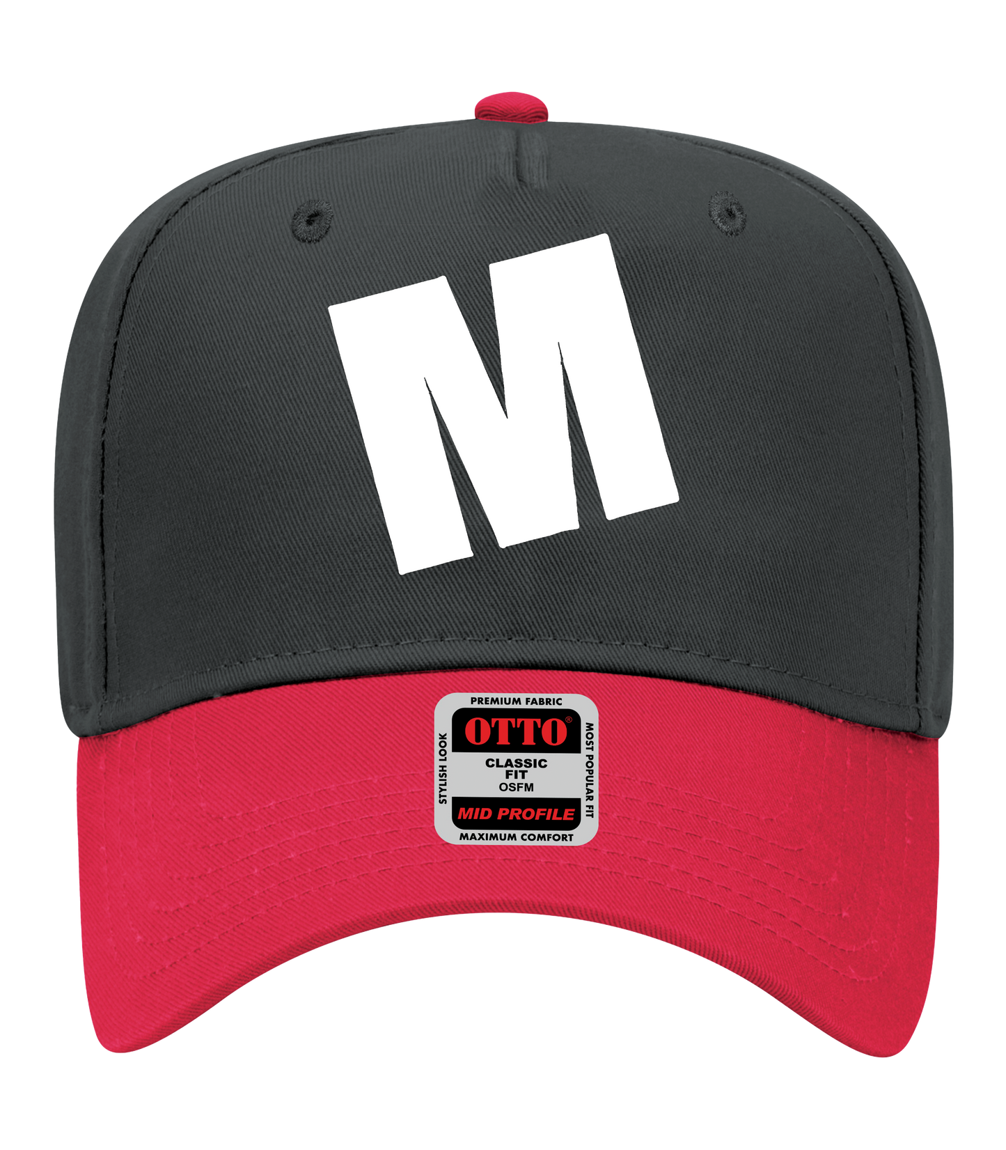 RATED M SNAPBACK