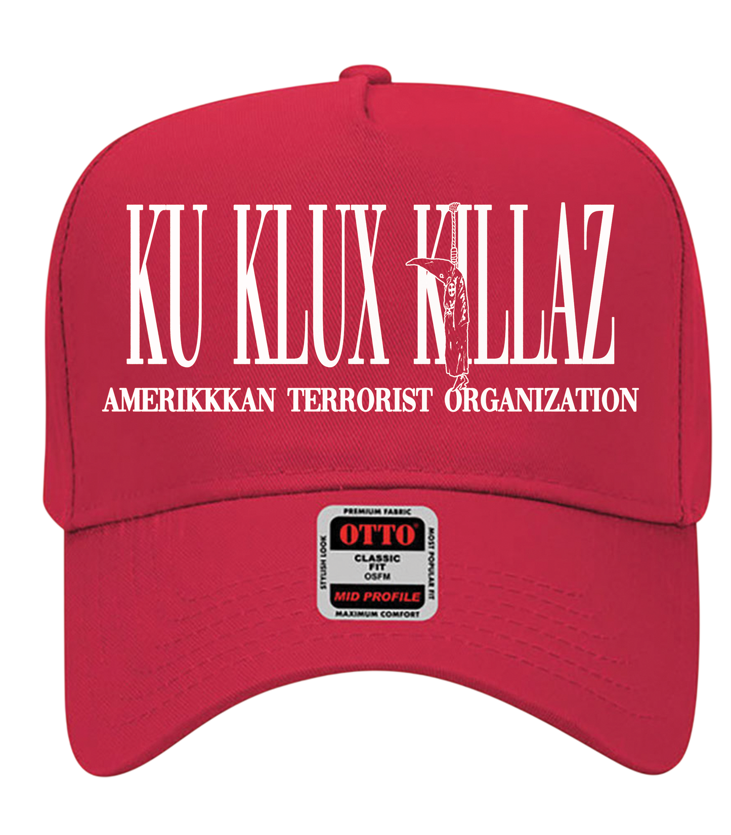 KU KLUX KILLAZ SNAPBACK