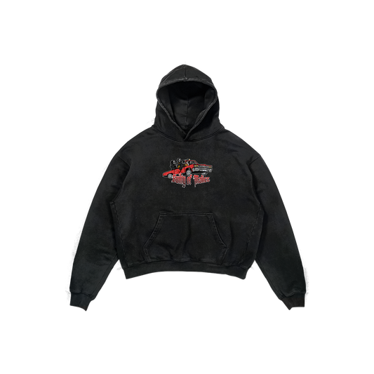 RIDAZ HOODIE