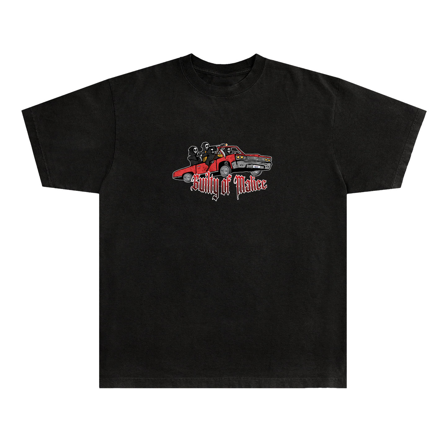RIDAZ TEE