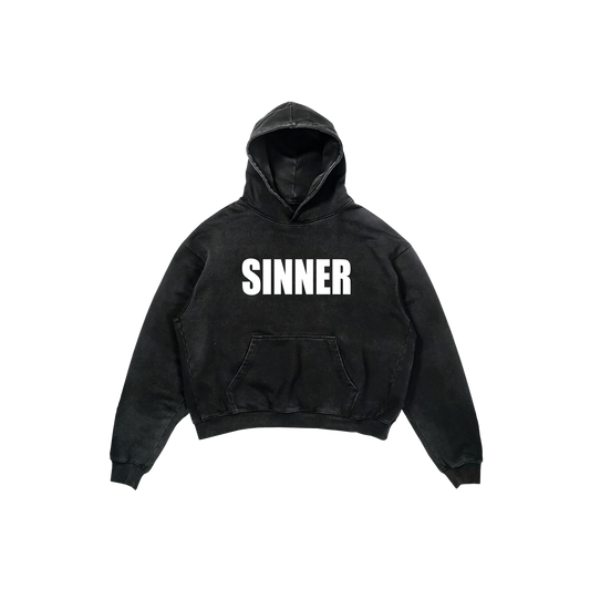 SINNER HOODIE