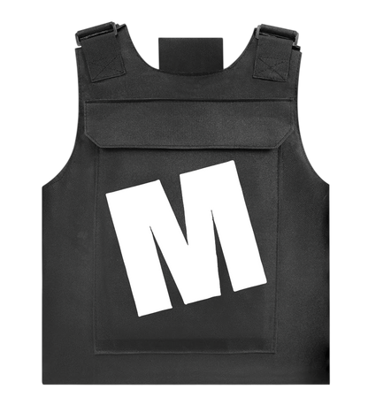 RATED M Tactical Vest