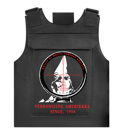 RATED M Tactical Vest