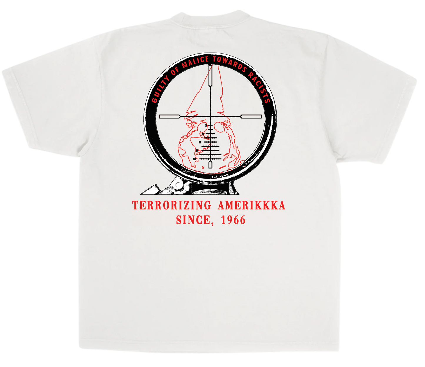 KU KLUX KILLAZ TEE