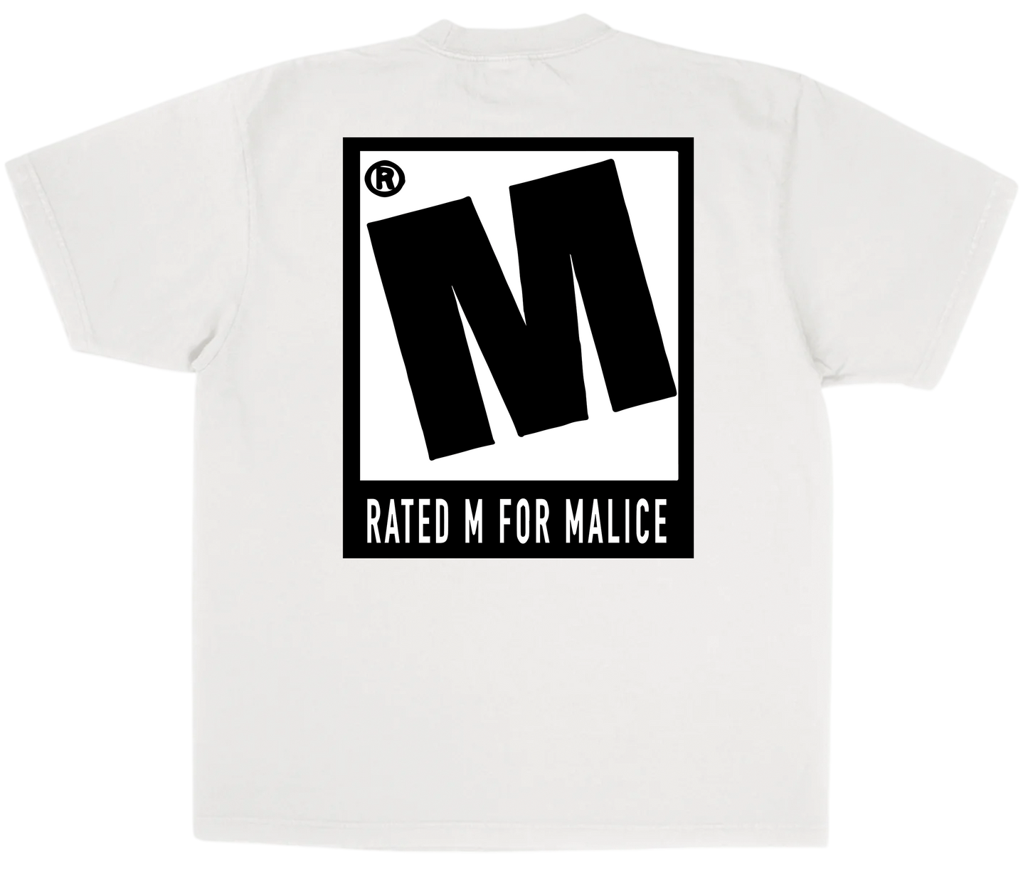 RATED M TEE