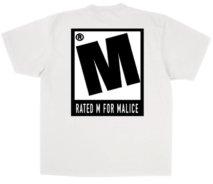 RATED M TEE