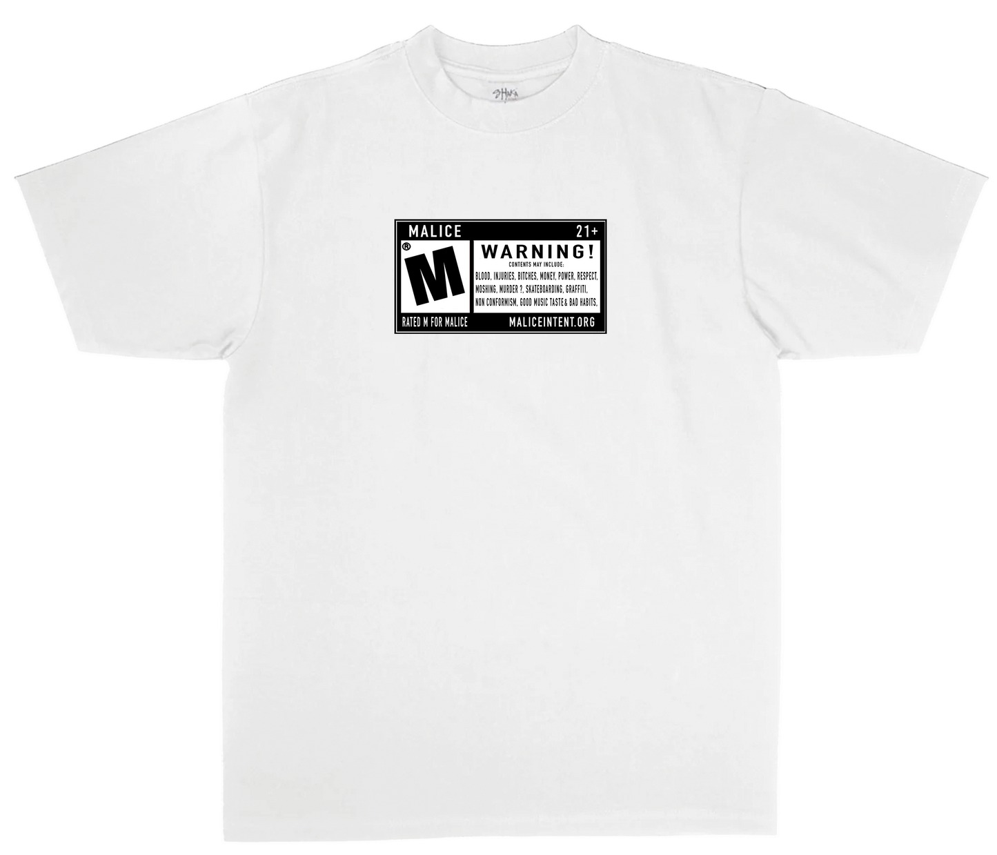 RATED M TEE