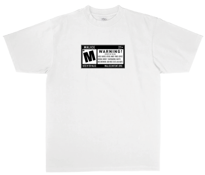 RATED M TEE