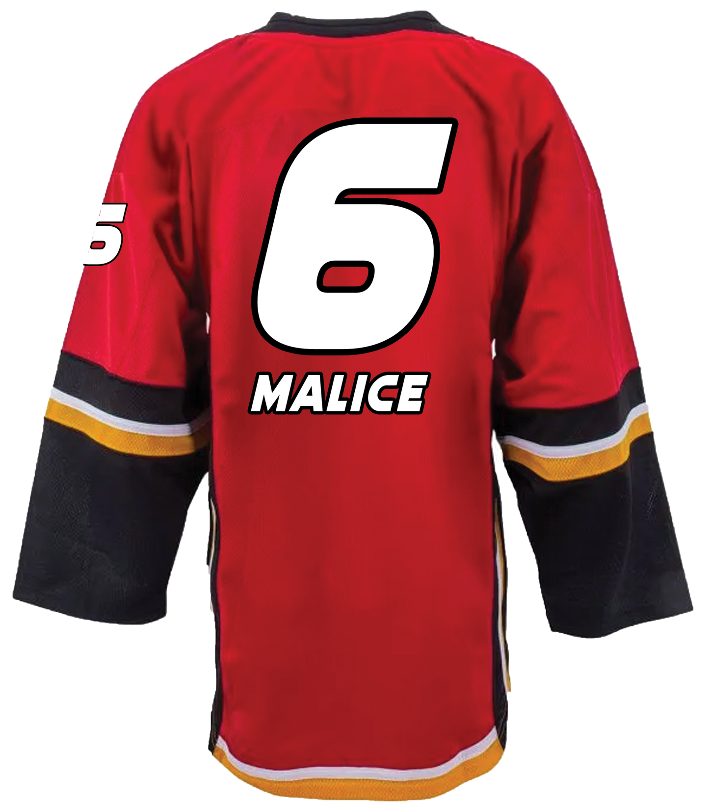 MALICE HOCKEY JERSEY