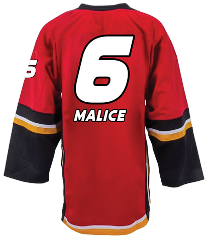 MALICE HOCKEY JERSEY