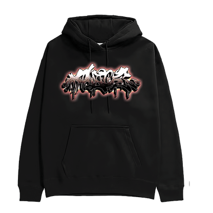 DEMONSTRATION OF POWER HOODIE