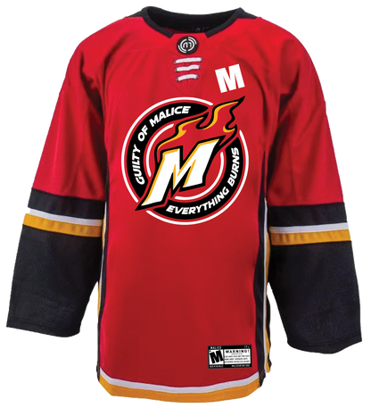 MALICE HOCKEY JERSEY