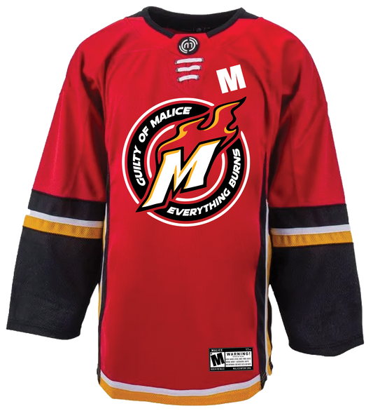MALICE HOCKEY JERSEY