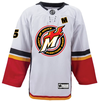 MALICE HOCKEY JERSEY