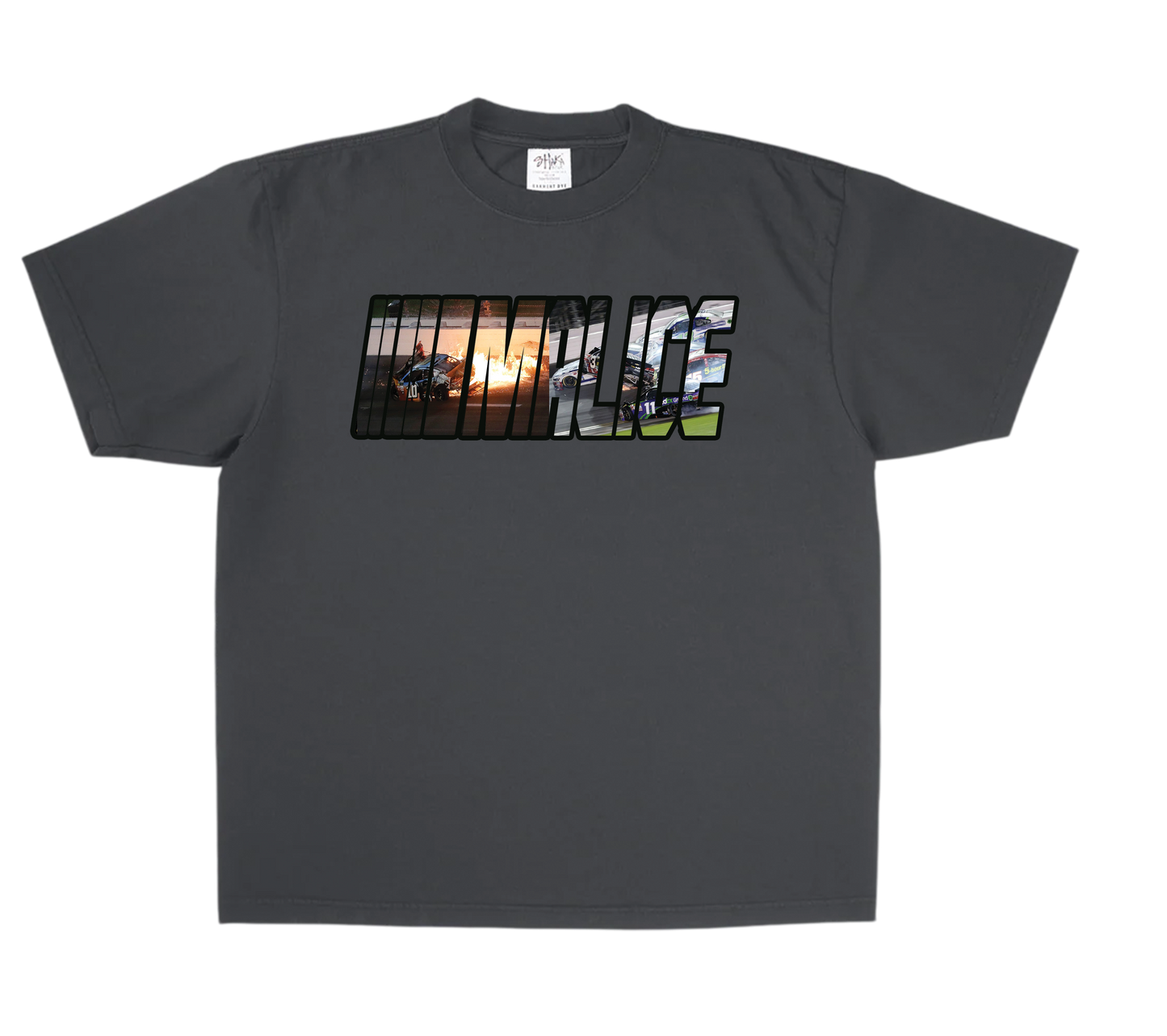 CRASHOUT TEE