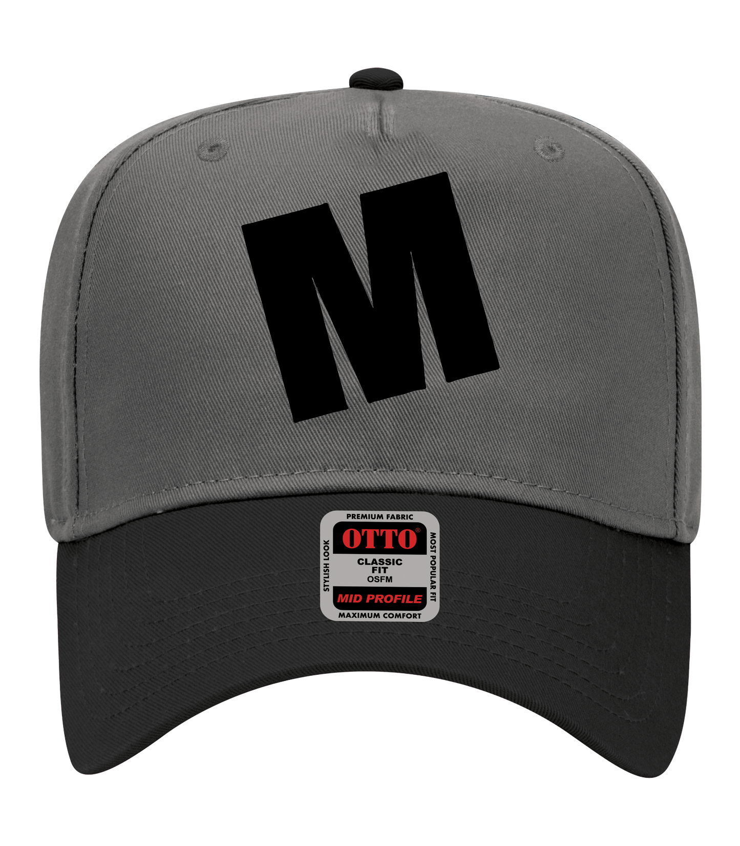 RATED M SNAPBACK