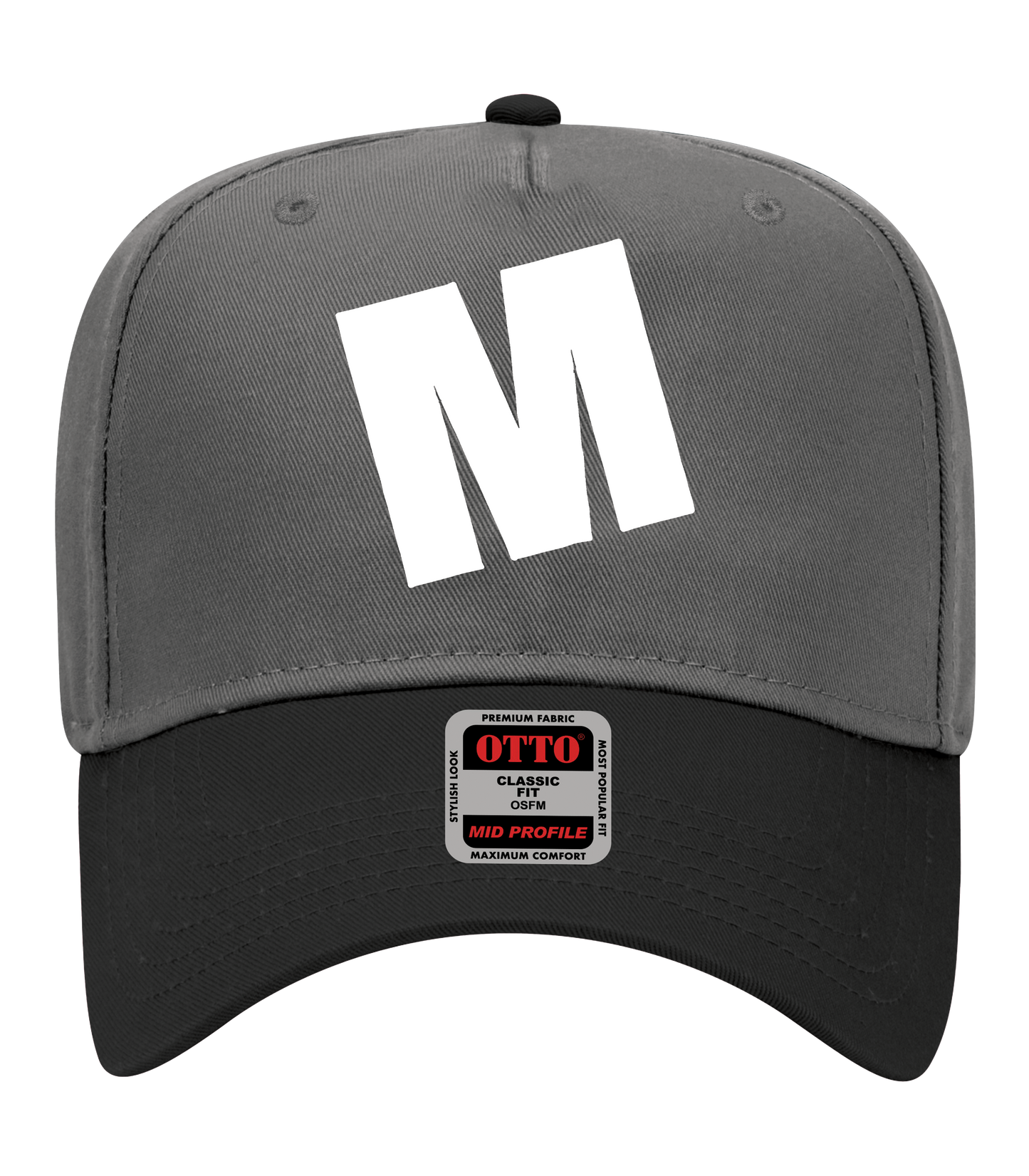 RATED M SNAPBACK