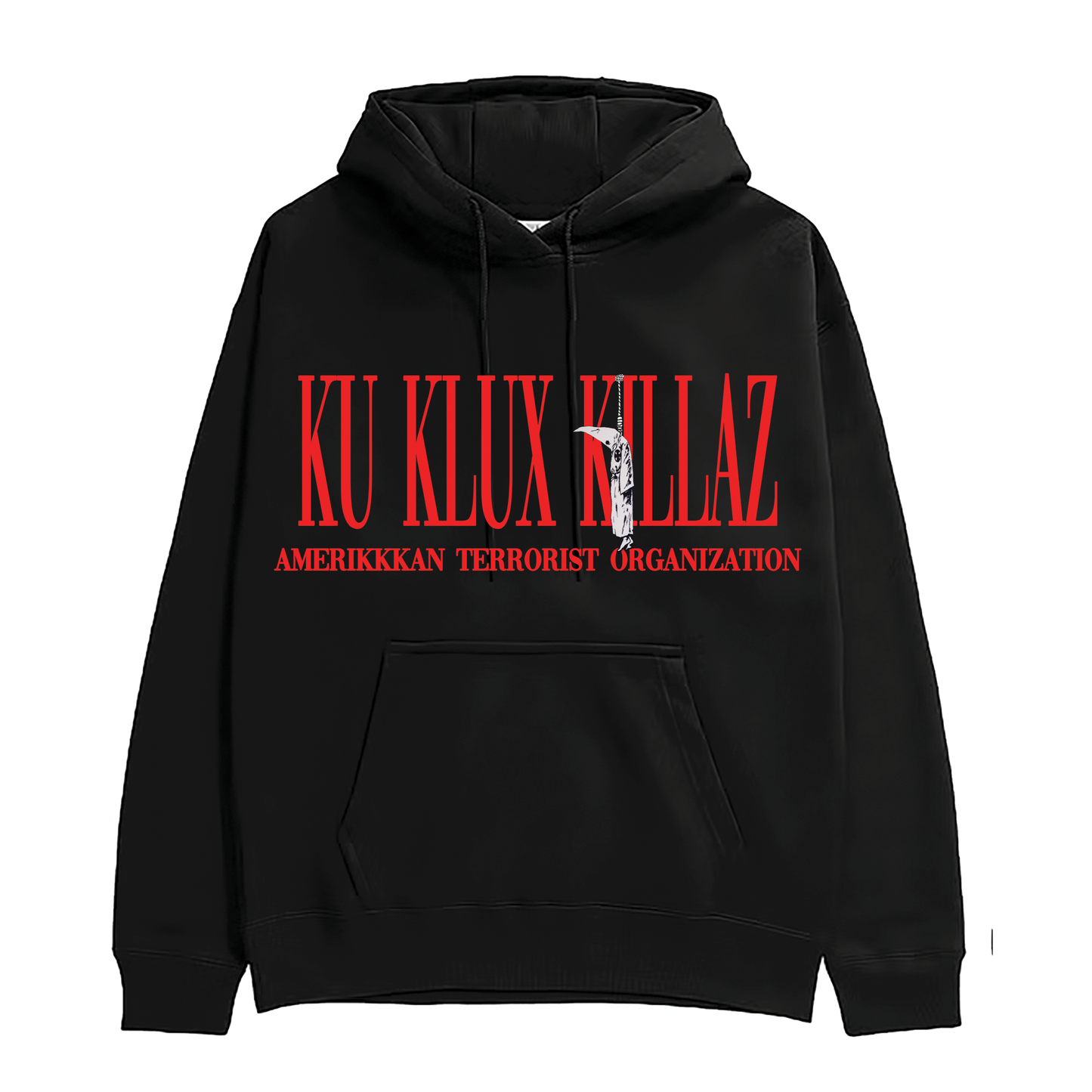 KU KLUX KILLAZ HOODIE
