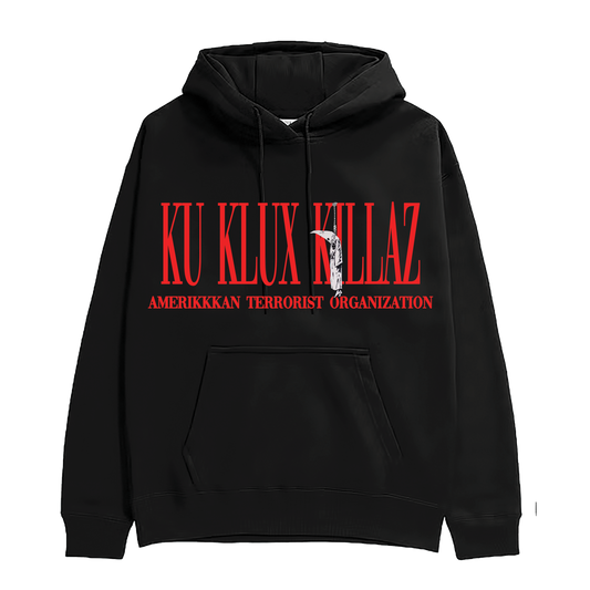 KU KLUX KILLAZ HOODIE