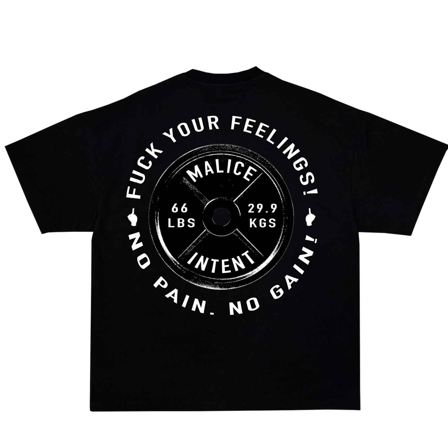 MALICE ATHLETIC DEPARTMENT TEE/TANK