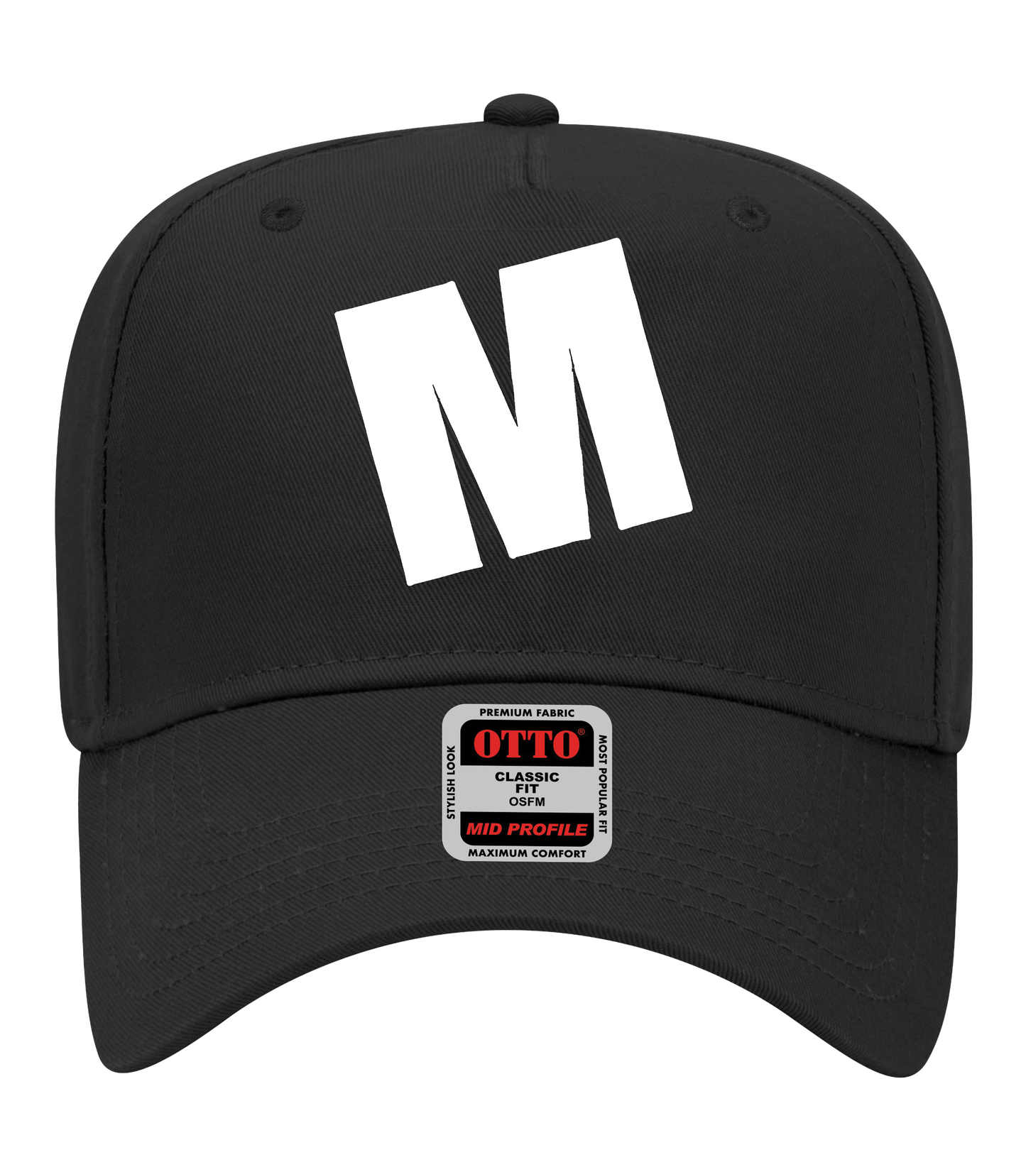 RATED M SNAPBACK