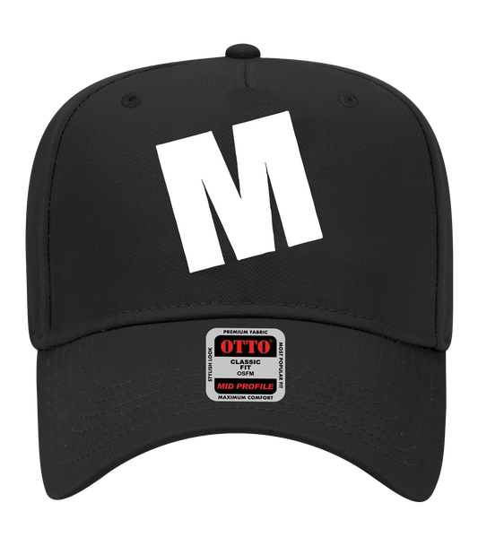 RATED M SNAPBACK