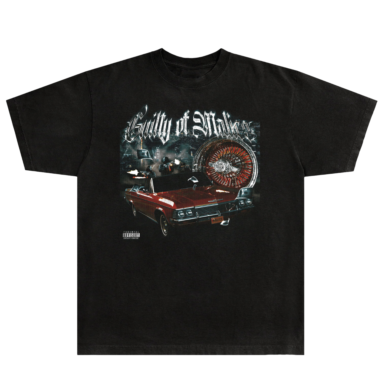 RIDAZ 2.0 TEE