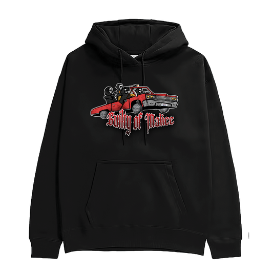 RIDAZ HOODIE