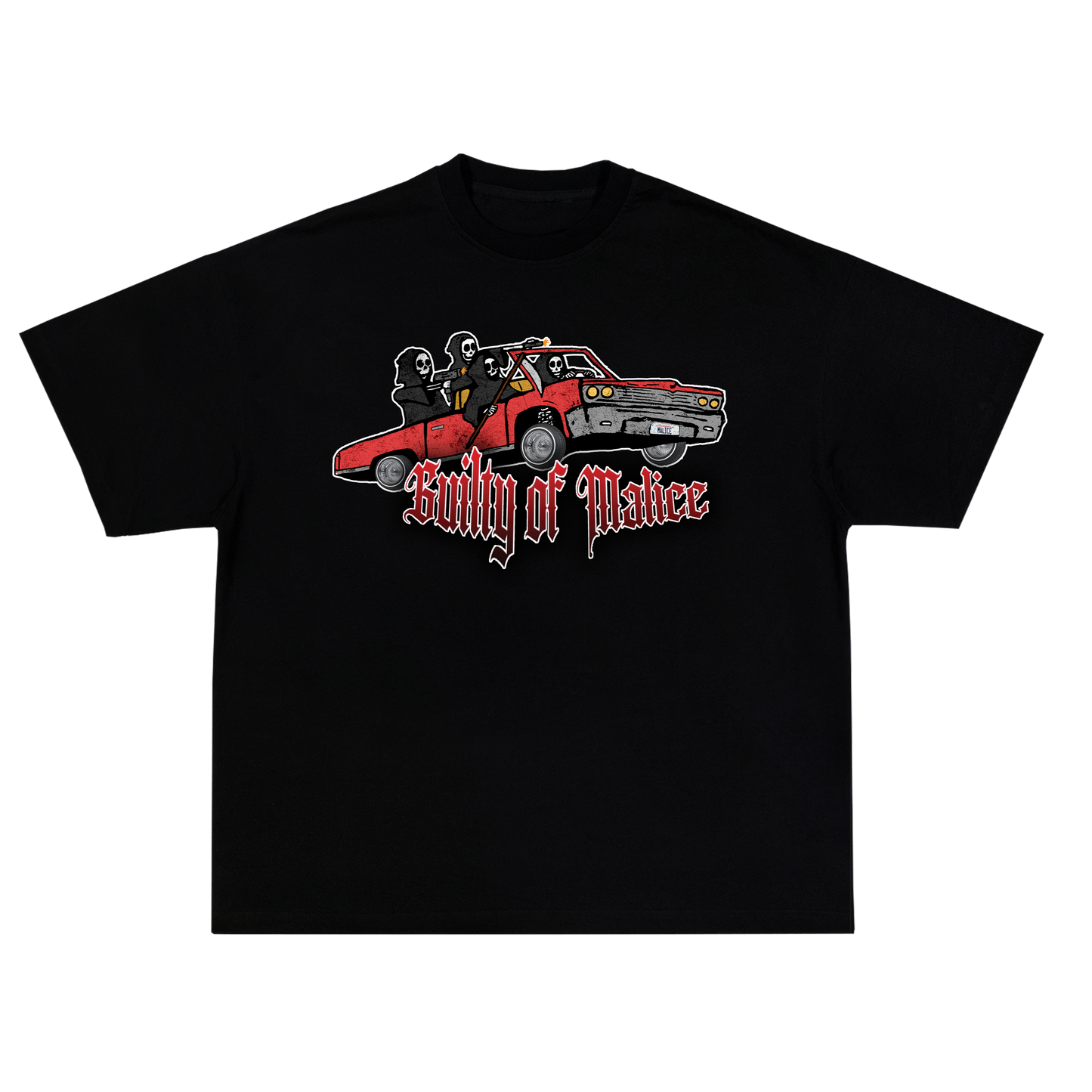 RIDAZ/DRIVE BY TEE