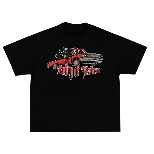 RIDAZ/DRIVE BY TEE