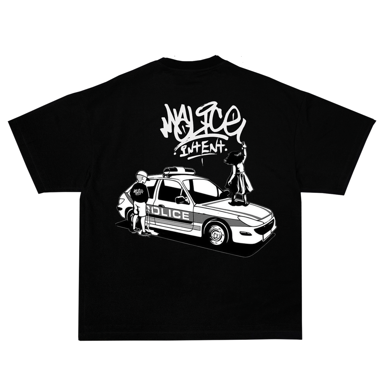 VANDALS TEE